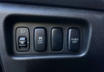 Mitsubishi ASX I SUV Facelifting 1.6 117KM 2015 Mitsubishi ASX 1.6 117KM manual GWARANCJA 109000km 1.6 Benzyna, zdjęcie 26