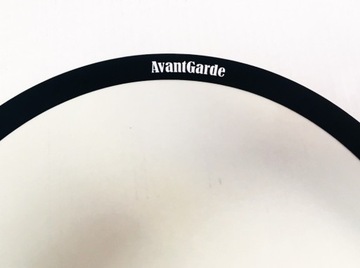 AvantGarde — эффективный глушитель для 12-дюймового малого барабана.