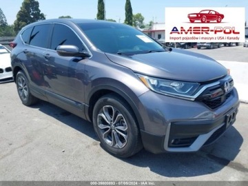 Honda 2022 Honda CR-V 2022r., 1.5L 1.5 Benzyna 190KM