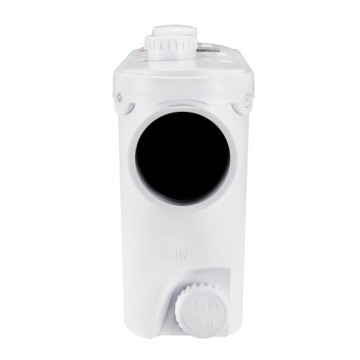 H10 Канализационная насосная станция VEVOR 6600л/ч 500Вт Макс.8м FLO500