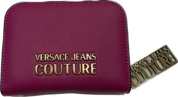 Versace Jeans portfel 75VA5PG2 ZS413 amarantowy