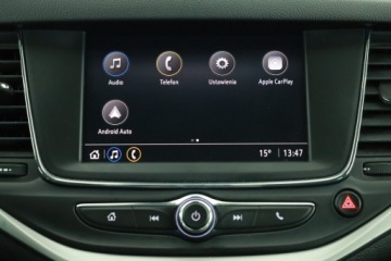 Opel Astra K Sportstourer Facelifting 1.2 Turbo 145KM 2020 Opel Astra 1.2 Turbo, Salon Polska, 1. Właściciel, zdjęcie 11