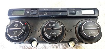 PANEL KLIMATIZACE VENTILACE VW PASSAT B6 05-