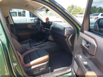 Ford Bronco VI 2025 Ford Bronco Sport Outer Banks 2025 1.5l 1.5 Benzyna 181KM, zdjęcie 9