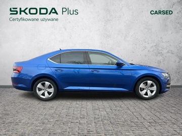 Skoda Superb III Liftback Facelifting 2.0 TDI SCR 200KM 2022 Skoda Superb 2.0 TDI 200KM Style DSG Pakiet Comfor, zdjęcie 7