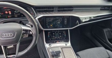 Audi A7 C8 Sportback 2.0 45 TFSI 265KM 2022 Audi A7 Sportback Audi A7 Sportback 2.0 Benzyna 265KM, zdjęcie 12