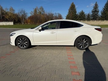 Mazda 6 III Sedan Facelifting 2018 2.0 Skyactiv-G 165KM 2019 Mazda 6 2.0 SKYEnergy 165KM 2019r bezwypadkowy, 1 właściciel, zdjęcie 8