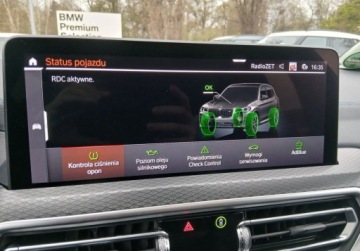 BMW X3 G01 M SUV Facelifting 3.0 M40d 340KM 2023 BMW X3 M40d xDrive M Sport Dealer BMW Bonkowscy Gorzow Wlkp. 3.0 Diesel, zdjęcie 29