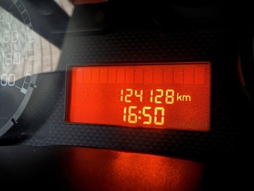 Fiat Panda II Hatchback 5d 1.2 8v 60KM 2008 Fiat Panda TYLKO 124tyśkm! MaxOpcja DYNAMIC Klima 1WŁAŚCICIEL 2008 1.2 60KM, zdjęcie 10