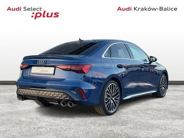 Audi A3 8Y 2024 Audi S3 Limousine Fabrycznie nowy Wydech Akrapovic SONOS Matrix LED Panora, zdjęcie 4