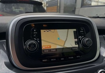 Fiat 500X Crossover 1.4 16V Mair 140KM 2015 Fiat 500X 1.4 140KM manual BEZWYPADKOWY gwarancja zarejestrowany, zdjęcie 25