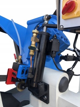 ЛЕНТОЧНАЯ ПИЛА ДЛЯ МЕТАЛЛ ТРУБ, ПРОФИЛЕЙ STILER G5025 400V 310 MM HIT