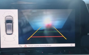 Volkswagen Golf VIII Variant 2.0 TDI 150KM 2021 Volkswagen Golf Aktywny Tempomat, K. Cofania, NAVI, Czujniki, Multifunkcja, zdjęcie 5