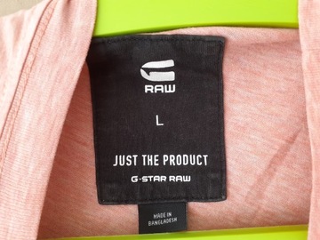 G-STAR RAW-SUPER T-SHIRT L KM4