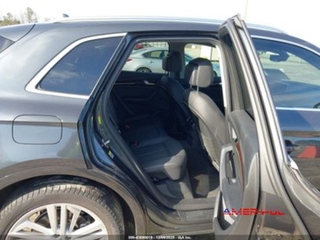 Audi Q5 II SUV 2.0 TFSI 252KM 2018 Audi Q5 2018 r., 2,0L 2.0 Benzyna 252KM, zdjęcie 10