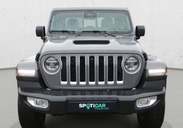 Jeep Gladiator Gladiator JT Seria 0 3.0 V6 MultiJet 264KM 2022 Jeep Gladiator 3.0 V6 MultiJet Overland aut Najbogatszy Od Reki FVat Zadba, zdjęcie 1