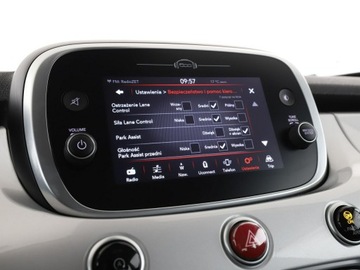 Fiat 500X Crossover Facelifting 1.3 Firefly 150KM 2020 Fiat 500x automat navi klima auto czujniki, zdjęcie 23