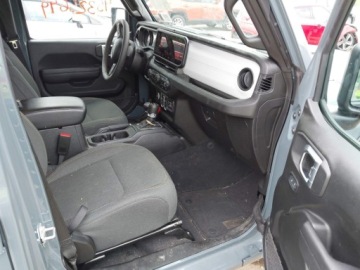 Jeep Wrangler IV 2024 Jeep Wrangler 2024 JEEP WRANGLER 4XE SPORT S 4XE 2.0 Hybryda 270KM, zdjęcie 10