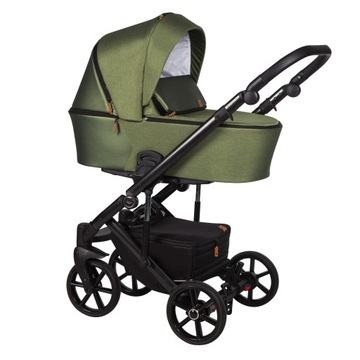 WÓZEK DZIECIĘCY BABY MERC MOSCA 2W1