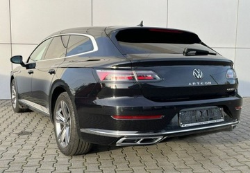 Volkswagen Arteon Shooting Brake Plug-in 1.4 TSI Plug-In-Hybrid 218KM 2022 Volkswagen Arteon PlugIn R-Line Automat FV 23 1.4 Hybryda Plug-in, zdjęcie 10