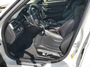BMW Seria 3 F30-F31-F34 M3 Limousine 3.0 M3 431KM 2015 BMW M3 M3 f80 RWD 3.0 Benzyna 431KM, zdjęcie 6