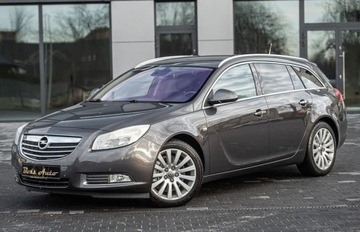 Opel Insignia I Sports Tourer 2.0 CDTI ECOTEC 160KM 2010 Opel Insignia 2.0CDTI 160KM Skora Pdc Alu Gwarancjia 2.0 Diesel 160KM, zdjęcie 5