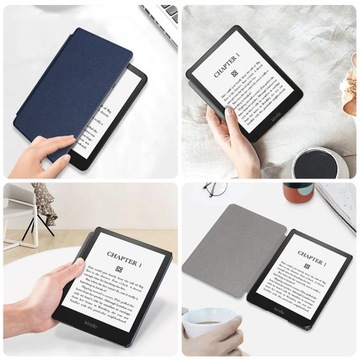 ТОНКИЙ ЧЕХОЛ ДЛЯ Amazon KINDLE 11 — БАБОЧКА