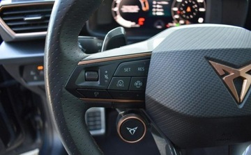Cupra Formentor Crossover Facelifting 1.5 eTSI 150KM 2024 Cupra Formentor Lift Kubelki Salon PL 1 Wl Vat 23 1.5 Hybryda 150KM, zdjęcie 16
