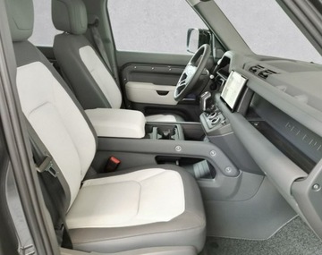 Land Rover Defender IV (L663) 90 3.0D R6 200KM 2025 Land Rover Defender 3.0D I6 200 PS AWD Auto S 110, zdjęcie 4