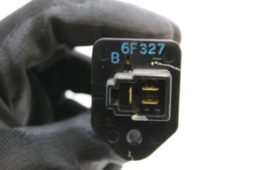 СОПРОТИВЛЕНИЕ РЕЗИСТОРА КОНТРОЛЛЕРА ХОЛОДИЛЬНИКА LEXUS LS430