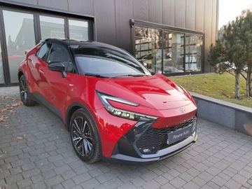 Toyota C-HR II 2023 Toyota C-HR 2.0 Hybrid Executive, zdjęcie 1