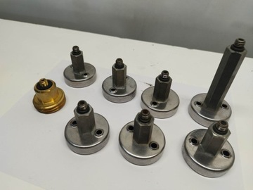 Adapter przejście redukcja gazu X1P14