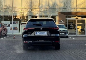 Mazda CX-60 2.5 e-Skyactiv 328KM 2023 Mazda CX-60 2.5 PHEV 4x4 Homura Salon PL Gwarancja ASO 2.5 Hybryda Plug-in, zdjęcie 24