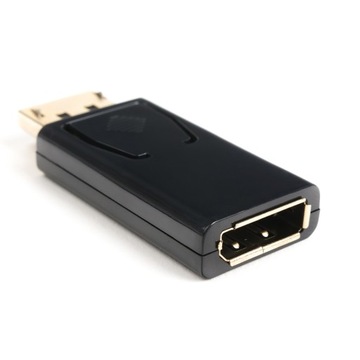 Adapter Przejściówka DisplayPort na DisplayPort SPD-A03 Łącze do Kabli DP