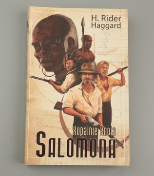KOPALNIE KRÓLA SALOMONA H. Rider Haggard