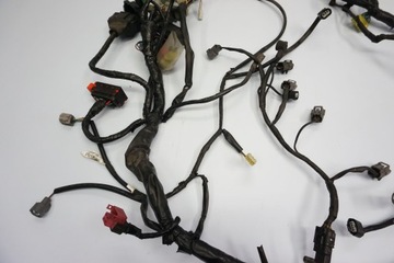 HONDA CBF 1000 SC58 06-09 УСТАНОВКА ОСНОВНОЙ ЖГУТ ПРОВОДОВ