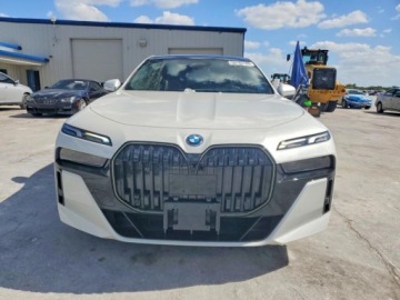 Hyundai Santa Fe V 2024 BMW i7 EDrive50 2024 Elektryczny 449KM, zdjęcie 5