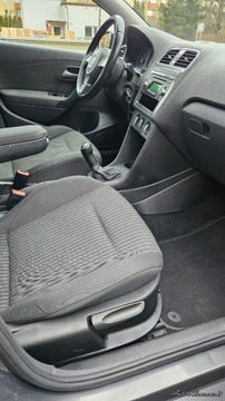 Volkswagen Polo V Hatchback 5d 1.4 85KM 2011 Volkswagen Polo VW Polo 1.4 PL salon 1 wlasciciel benz Xenonled Panorama, zdjęcie 15