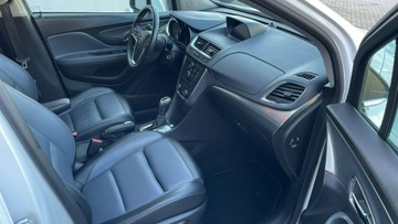 Opel Mokka I SUV 1.6 CDTI Ecotec 136KM 2015 Opel Mokka Automat | Bogate wyposażenie |, zdjęcie 10