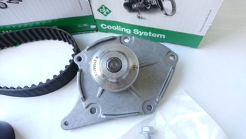 КОМПЛЕКТ ГРМ RENAULT 1.5DCI 04-