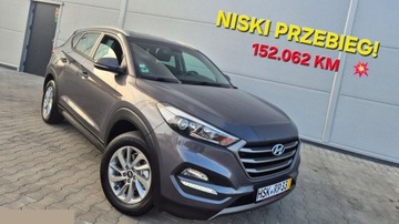 Hyundai Tucson III 2016 Hyundai Tucson 1.6 T-GDi 2WD Pure 150KM 2016r