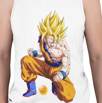 МАЙКА DRAGONBALL GOKU SSJ 2
