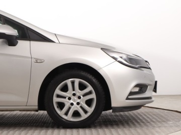 Opel Astra K Hatchback 5d 1.4 Turbo 125KM 2019 Opel Astra 1.4 T, Salon Polska, Klima, zdjęcie 14