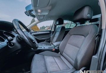 Volkswagen Passat B8 Limousine 1.4 TSI 125KM 2015 Volkswagen Passat Bezwypadkowy, FV23, KredytowanieLeasing, DSG, gw.12m get, zdjęcie 10