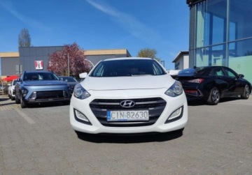 Hyundai i30 II Wagon Facelifting 1.6 CRDi 110KM 2016 Hyundai i30 2016 1.6CRDI 110KM 312.000km Classic Plus Salon Polska 1wl 1.6, zdjęcie 7