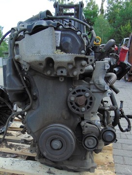 RENAULT MASTER III 2.3DCI ЕВРОПА ДВИГАТЕЛЬ