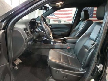 Dodge Durango III 3.6 V6 294KM 2022 Dodge Durango 2022, 3.6L, 4x4, GT, po gradobiciu 3.6 Benzyna 295KM, zdjęcie 7