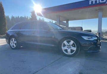 Audi A6 C7 Avant 3.0 TDI 204KM 2012 Audi A6 Avant Audi A6 Avant 3.0 TDI Multitronic 3.0 Diesel 204KM, zdjęcie 3