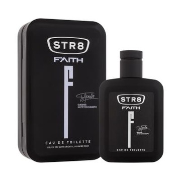 STR8 Faith 100 ml dla mężczyzn Woda toaletowa