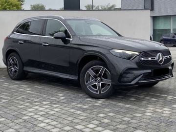 Mercedes GLC C254/X254 Coupe 2.0 220d 197KM 2025 MERCEDES-BENZ GLC 220 d 4-Matic AMG Line Suv 197KM 2025, zdjęcie 1